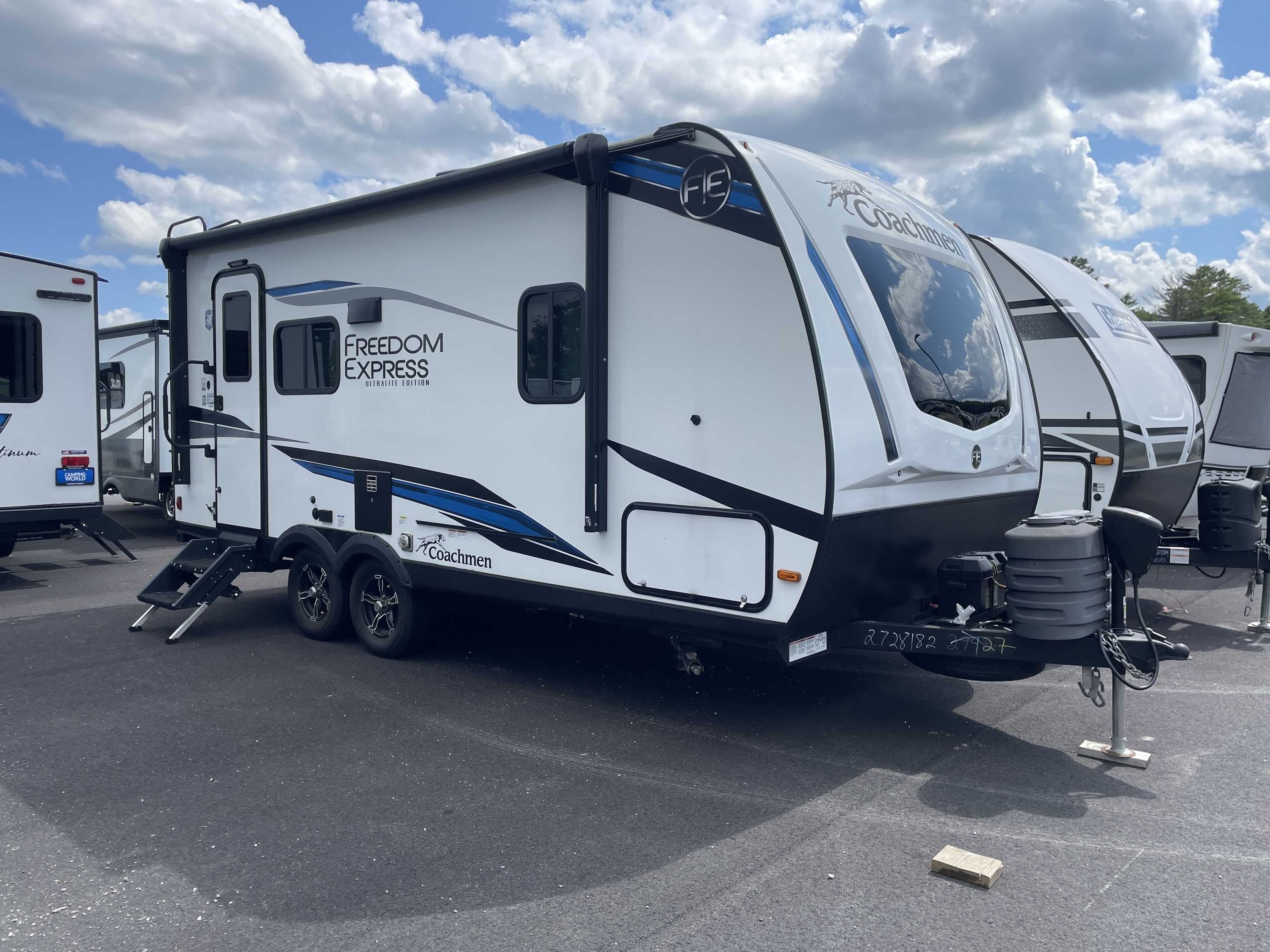 2024 Coachmen FREEDOM EXPRESS ULTRA LITE 192RBS RV