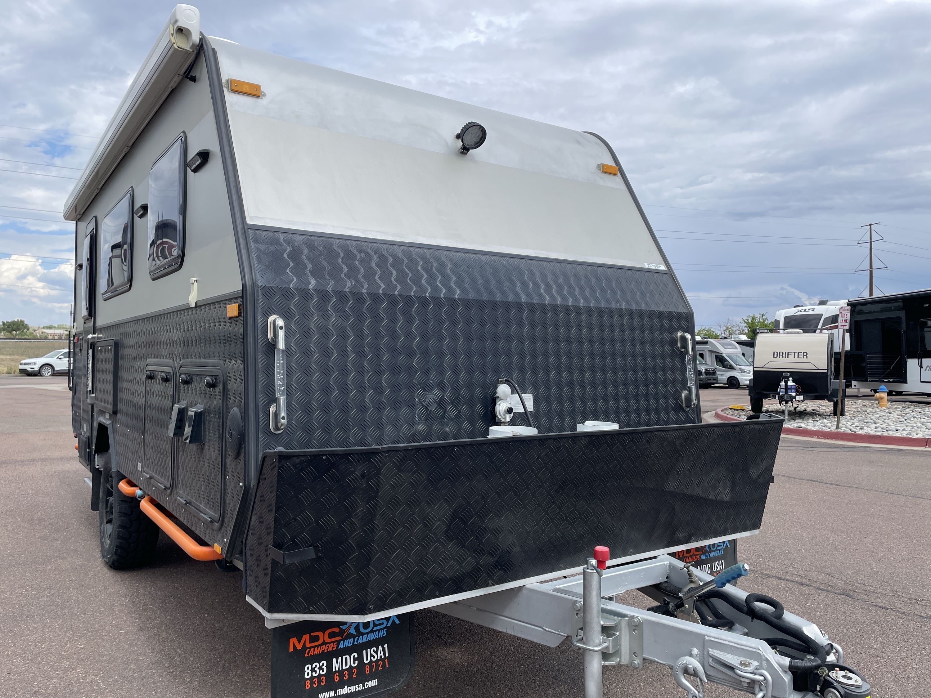 2023 Mdc MDC XT16HR EAST WEST in fountain CO
