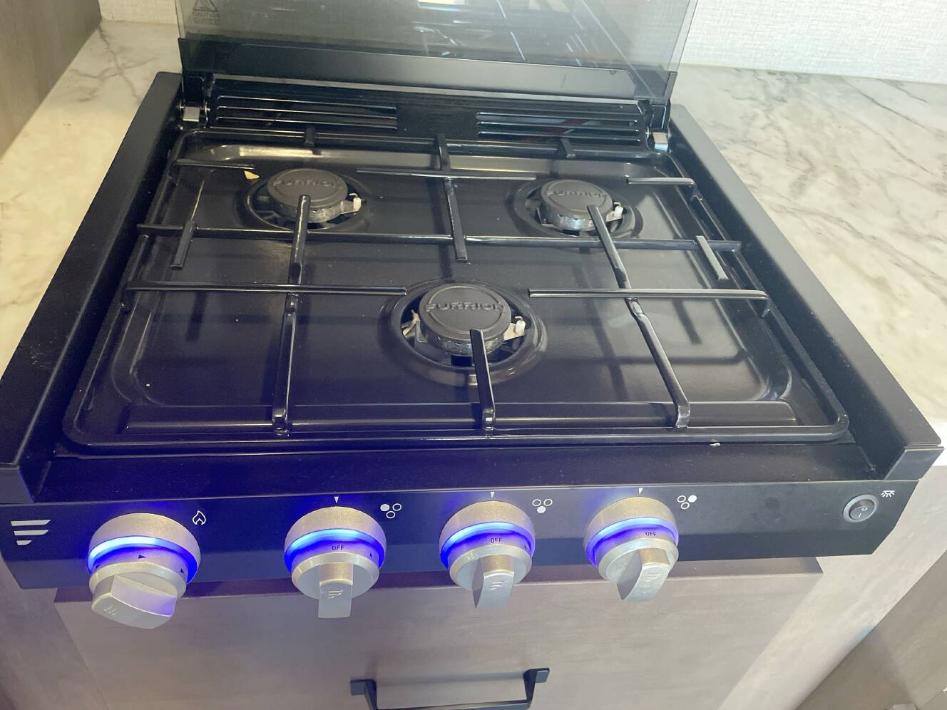 A photo of this 2024 Grand Design TRANSCEND XPLOR 247BH