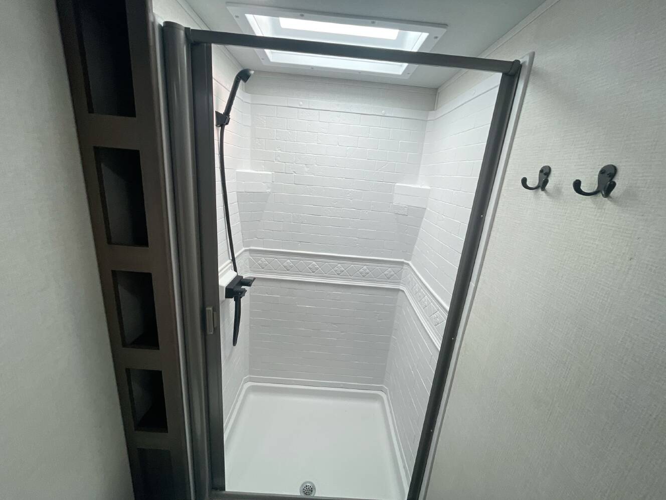 A photo of this 2024 Grand Design TRANSCEND XPLOR 247BH