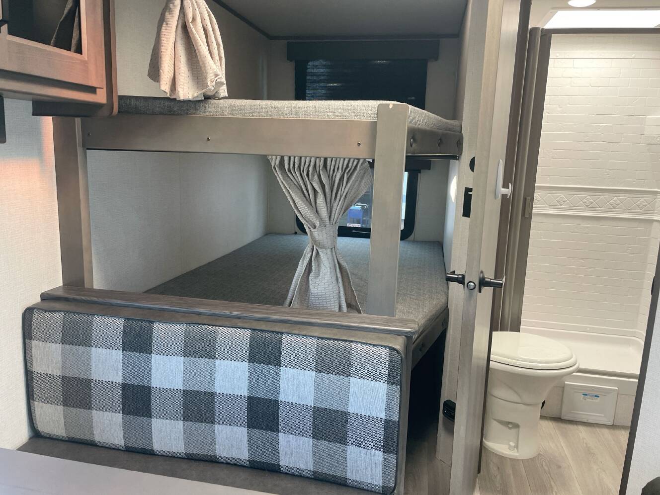 A photo of this 2024 Grand Design TRANSCEND XPLOR 247BH