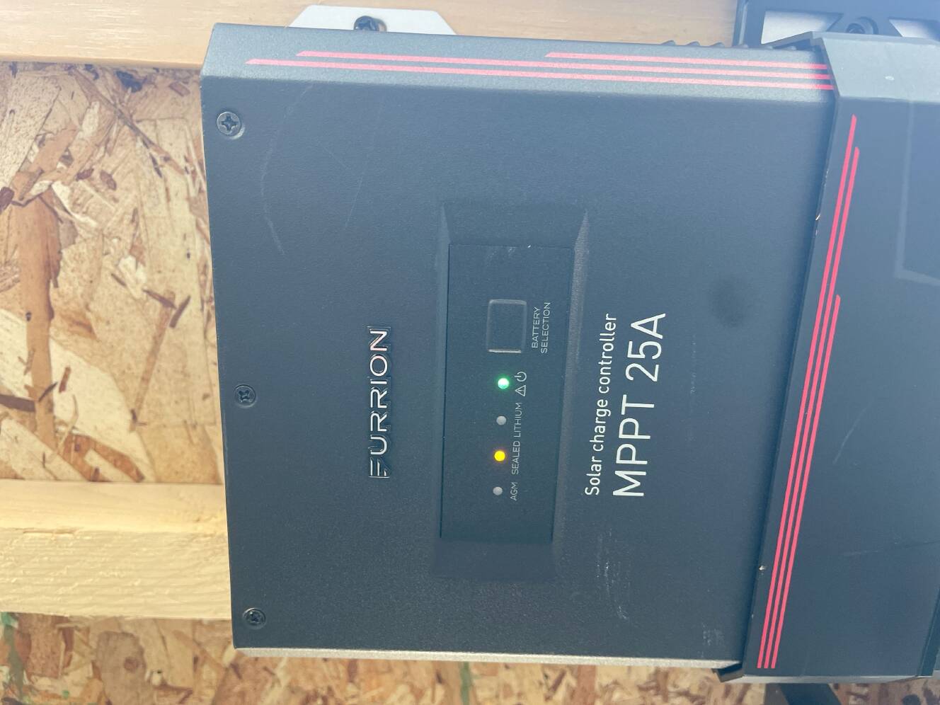 A photo of this 2024 Grand Design TRANSCEND XPLOR 247BH