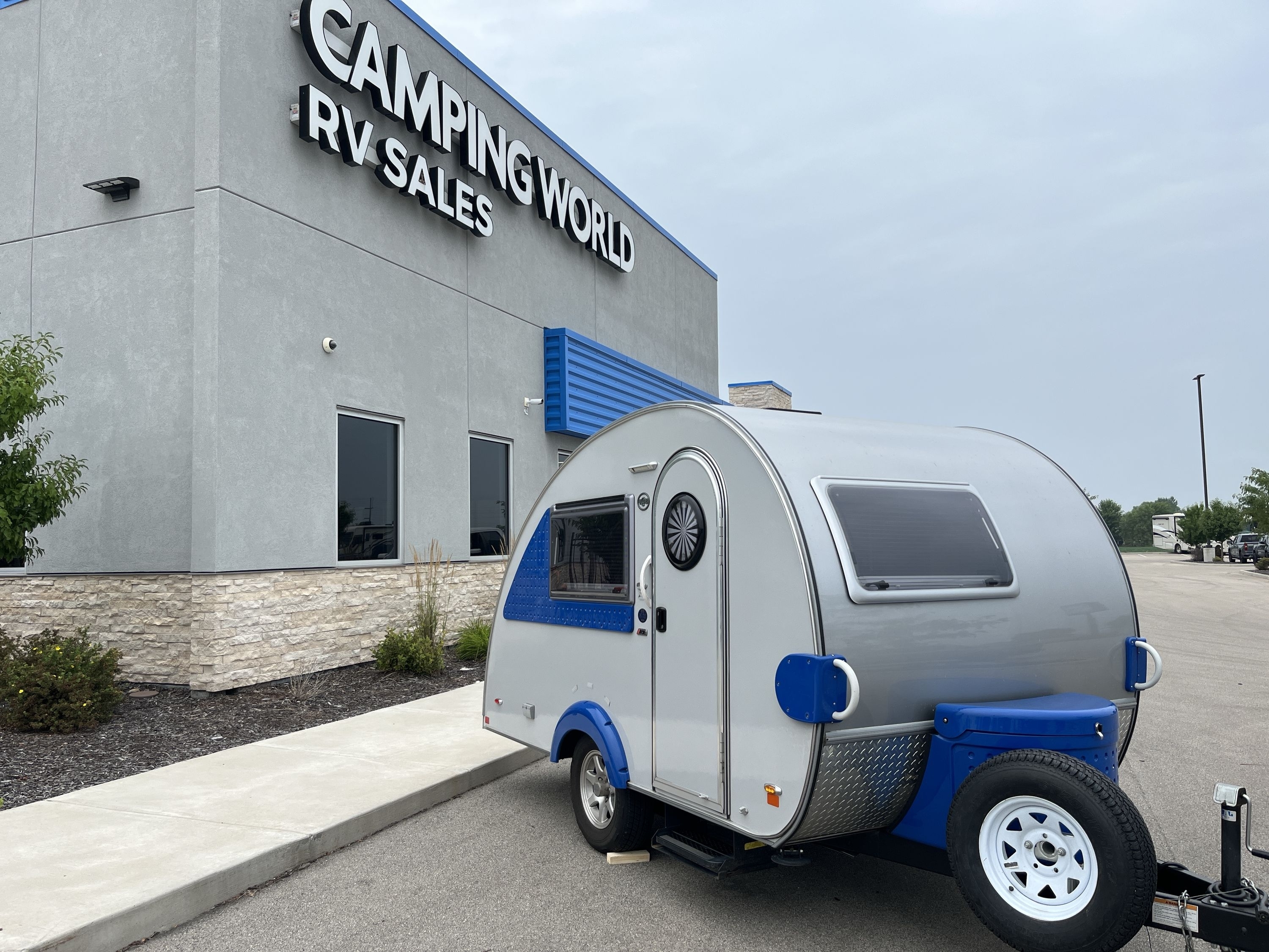 2017 Nucamp T@B 320CS-S in oshkosh WI