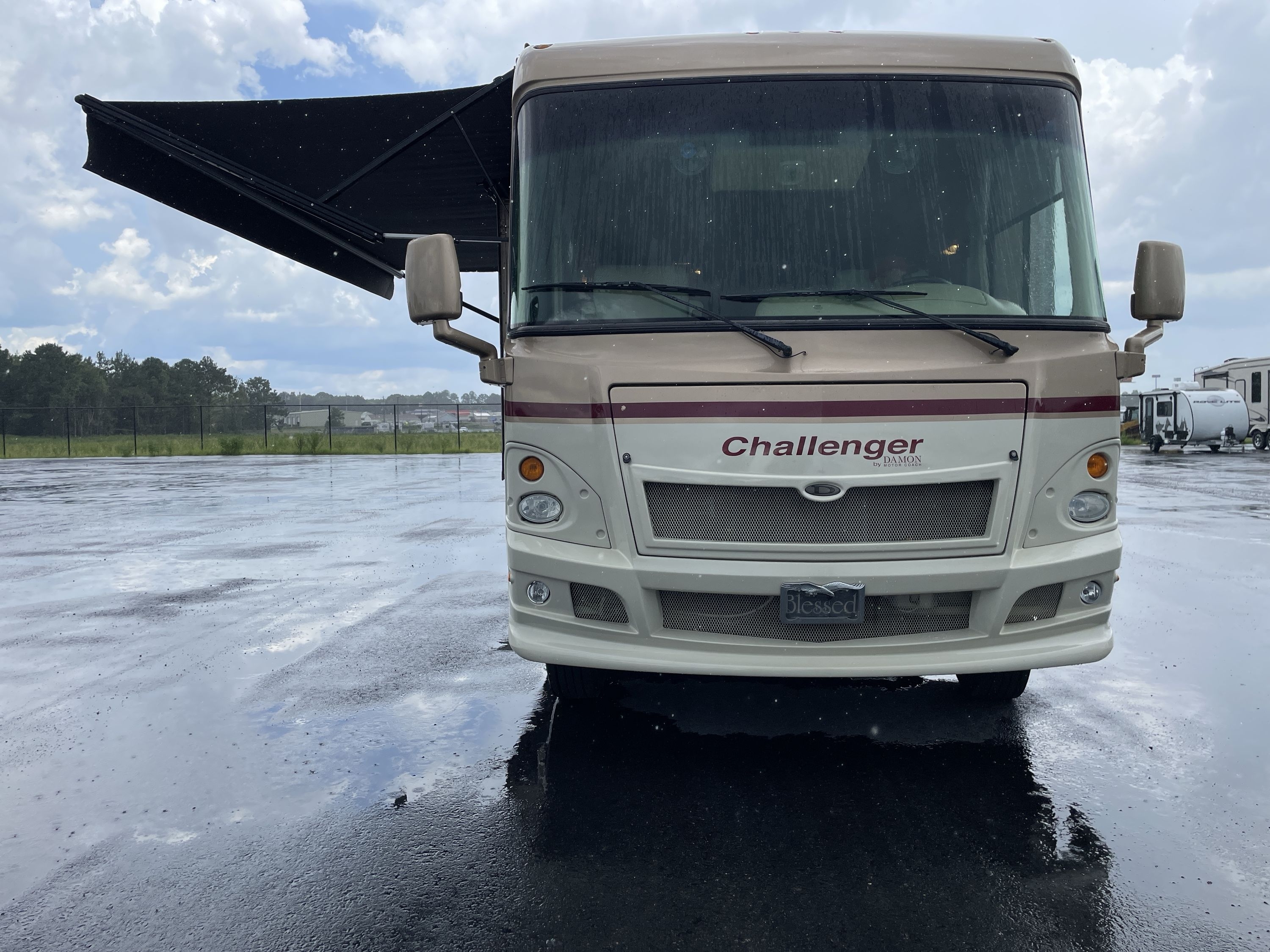 2008 Damon CHALLENGER 378 in byron GA