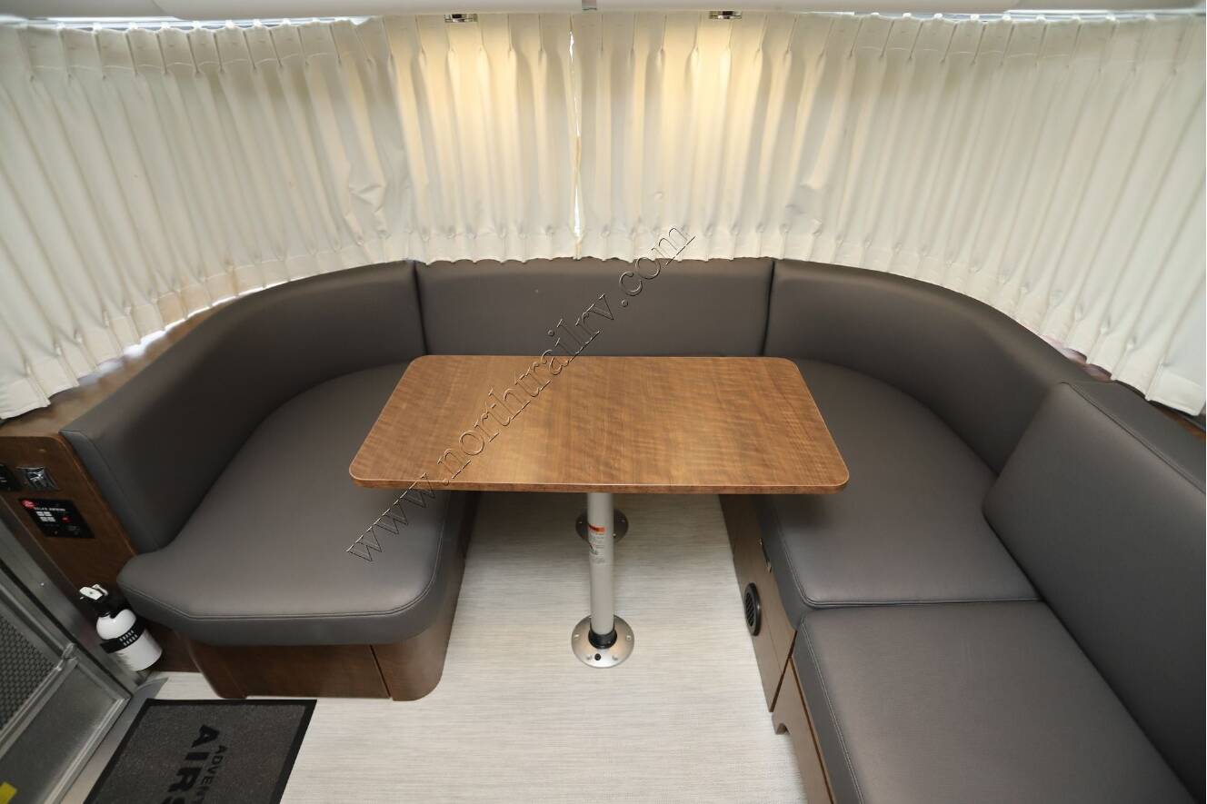 A photo of this 2021 Airstream Globetrotter 25FB