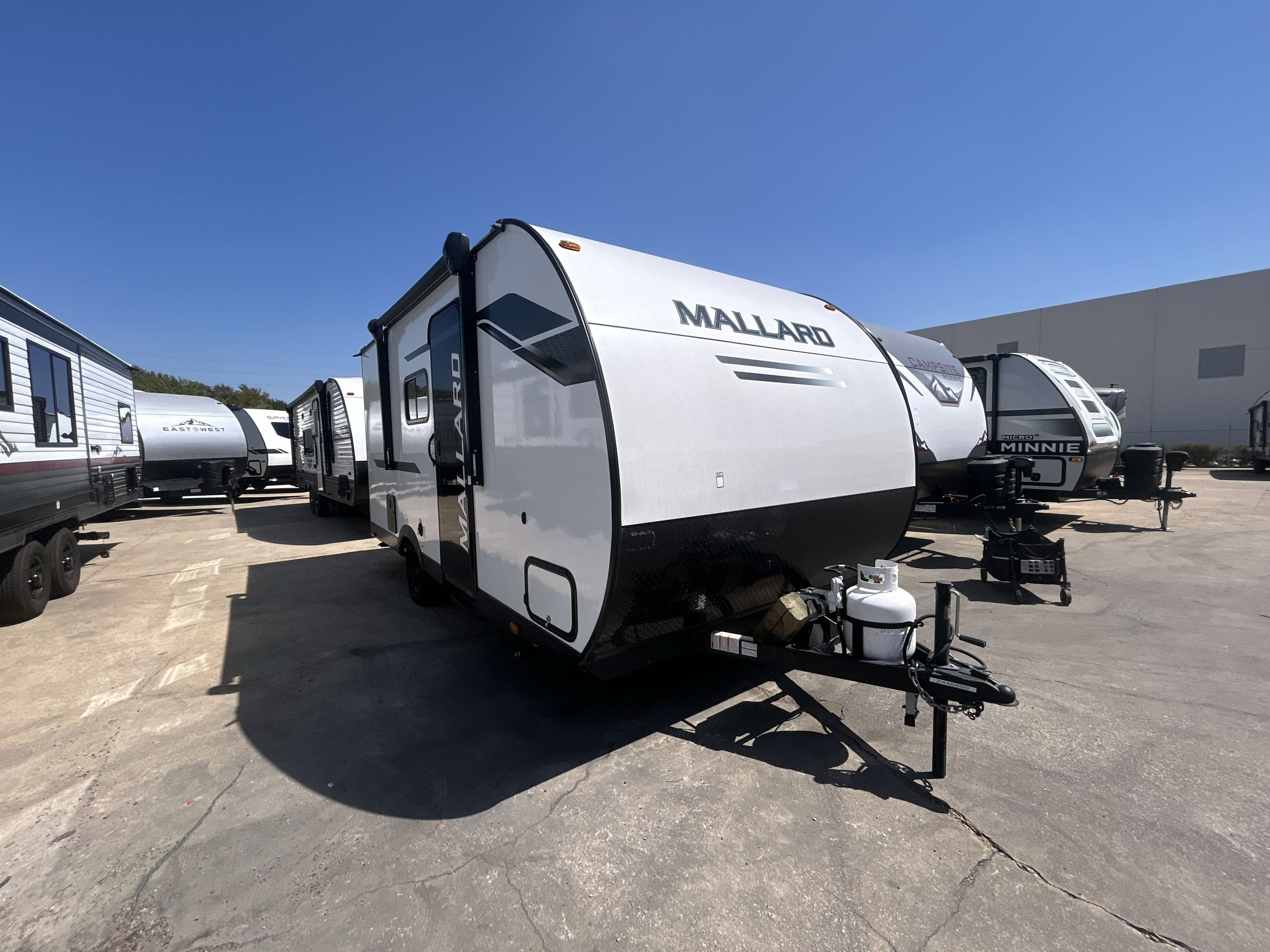 2025 Heartland MALLARD 17BHL RV