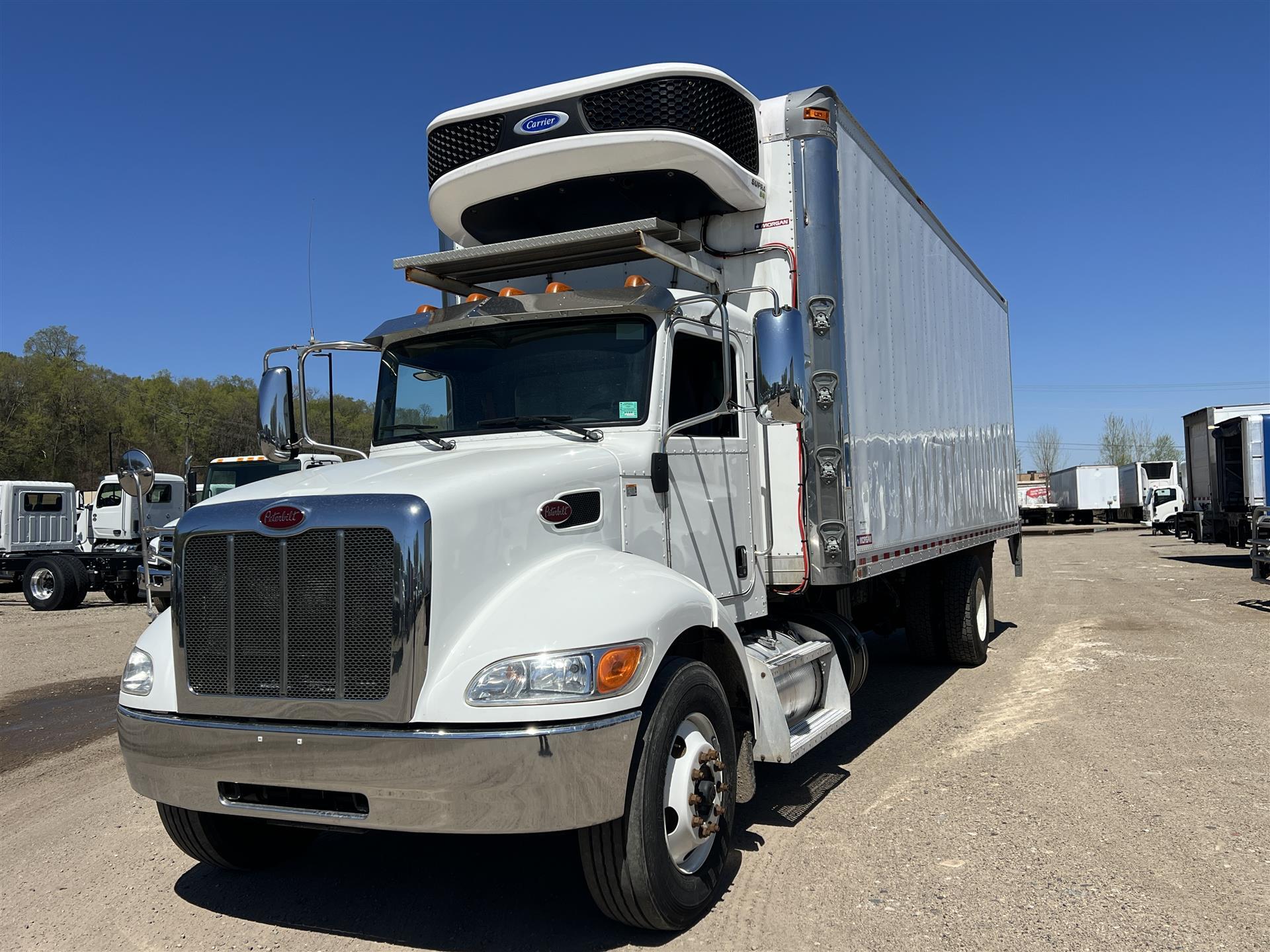 2021 PETERBILT 337 in Eau Claire, WI