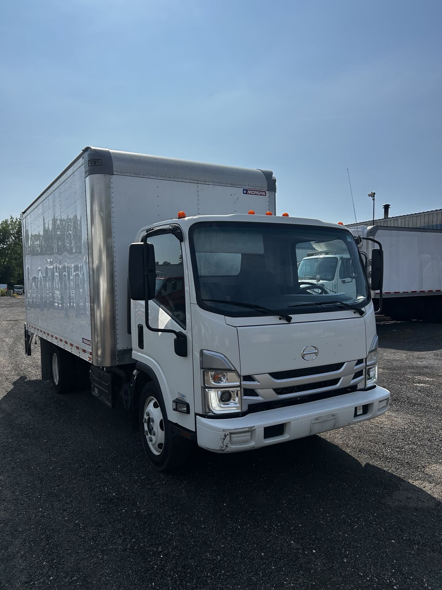 Hino Box Trucks For Sale Near Rochester, NY - Commercial Truck Trader