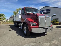 2022 KENWORTH T880
