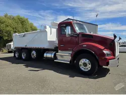 2022 KENWORTH T880