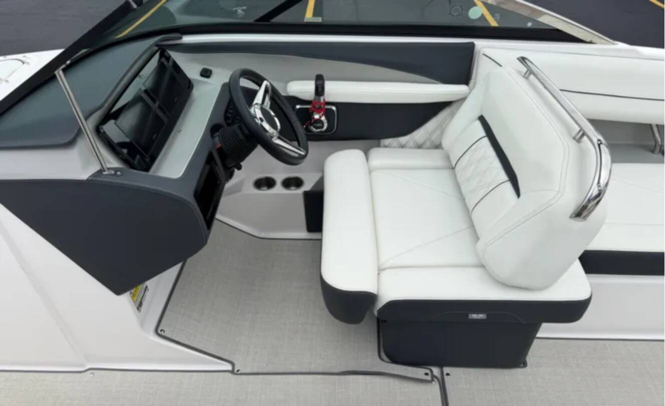 A photo of this 2021 Regal LS4