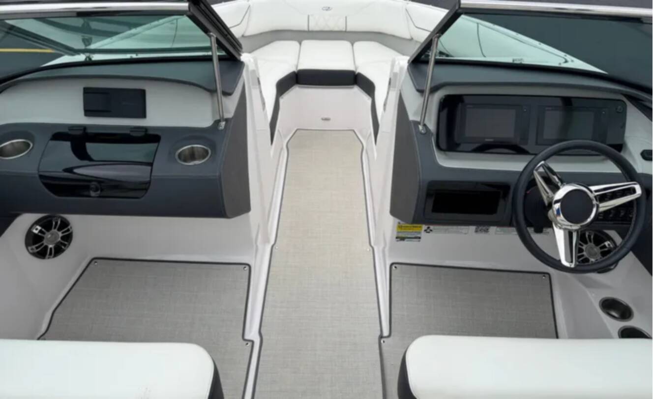A photo of this 2021 Regal LS4
