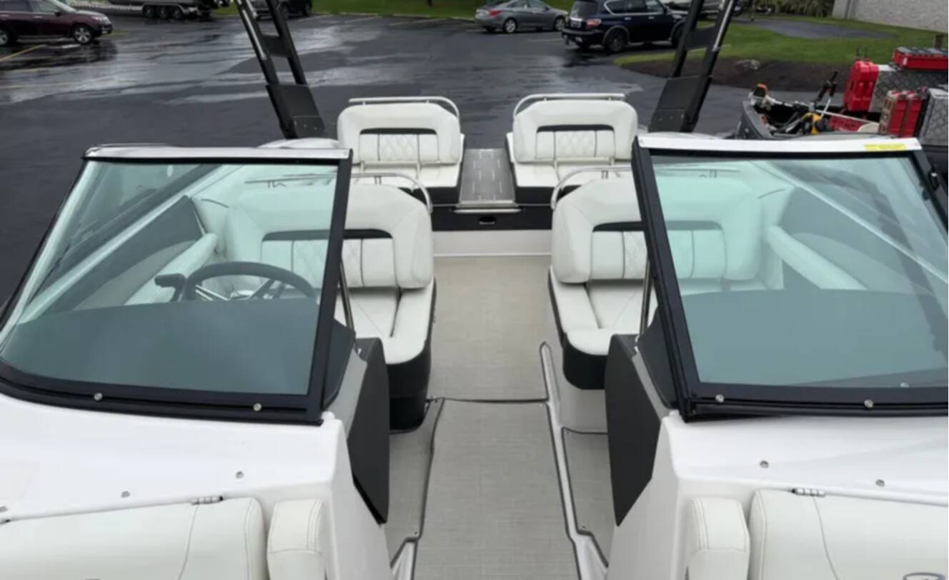 A photo of this 2021 Regal LS4