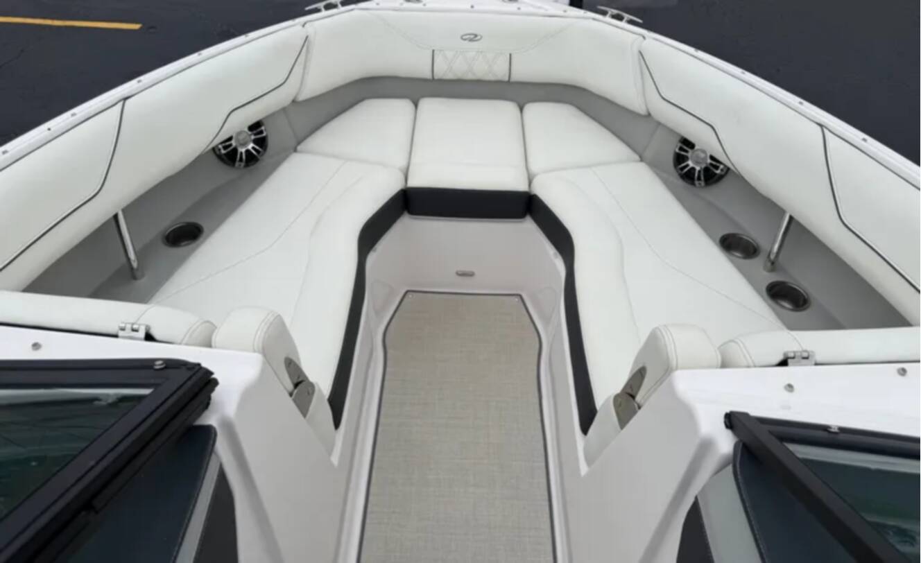 A photo of this 2021 Regal LS4