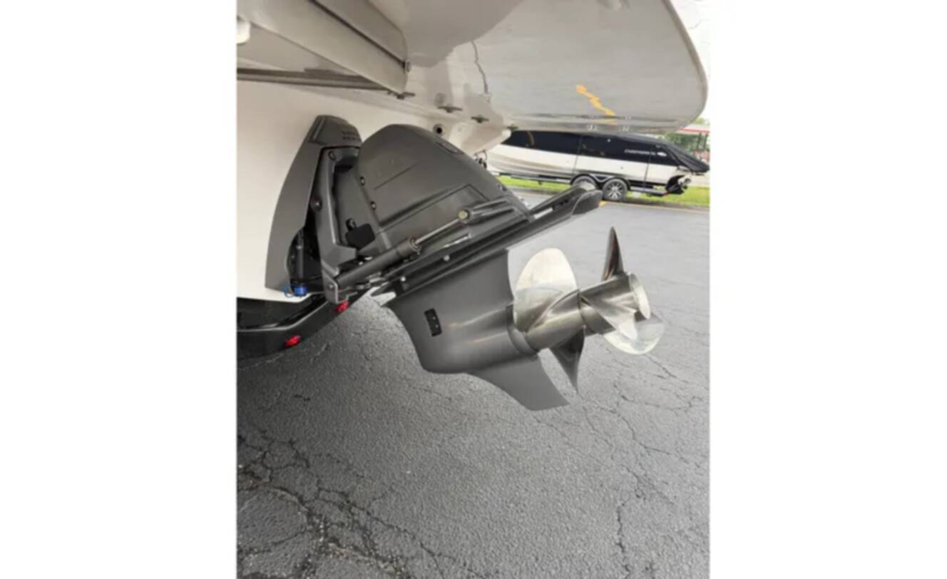 A photo of this 2021 Regal LS4
