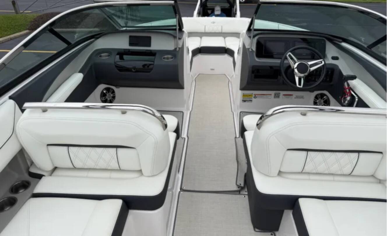 A photo of this 2021 Regal LS4