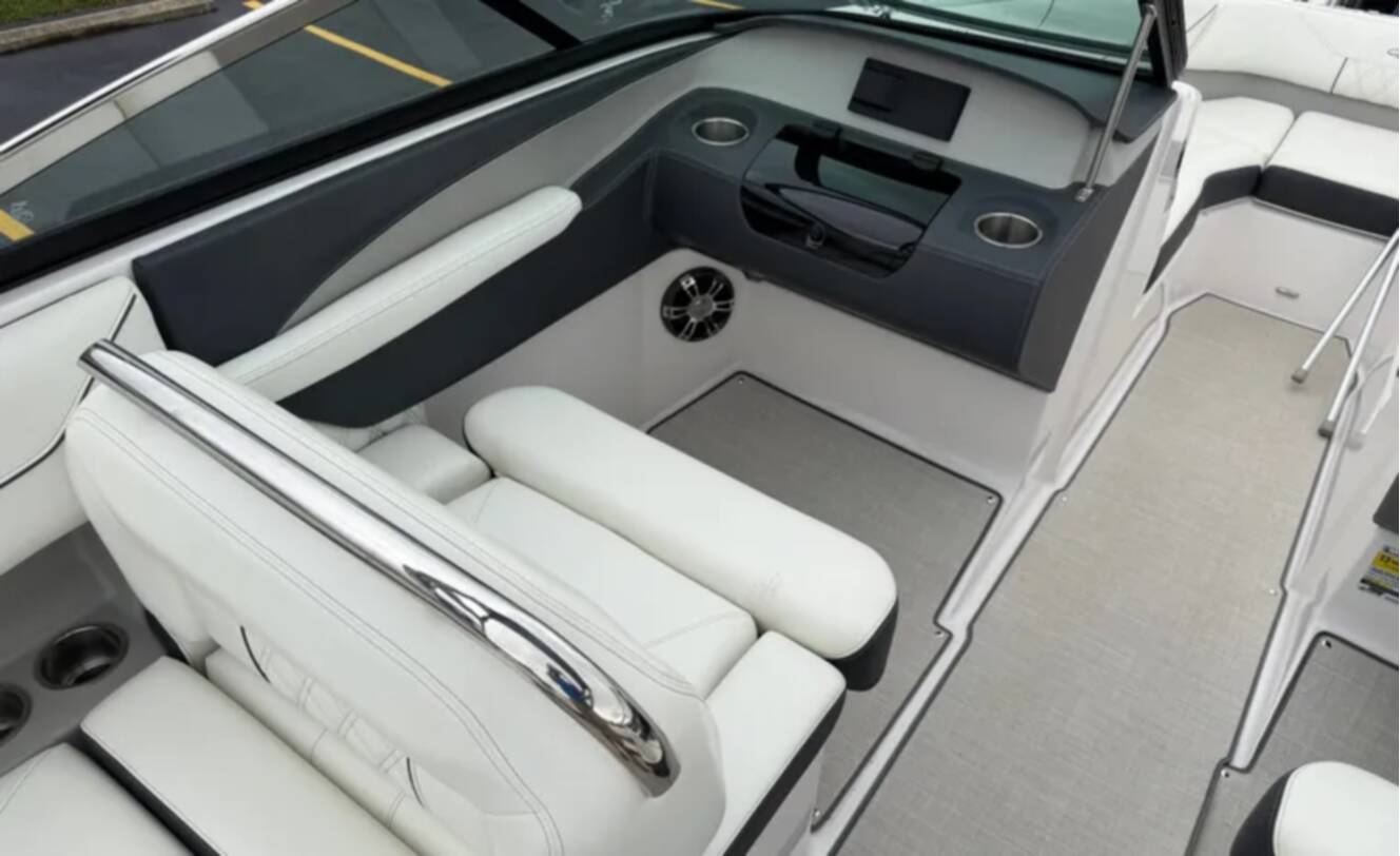 A photo of this 2021 Regal LS4