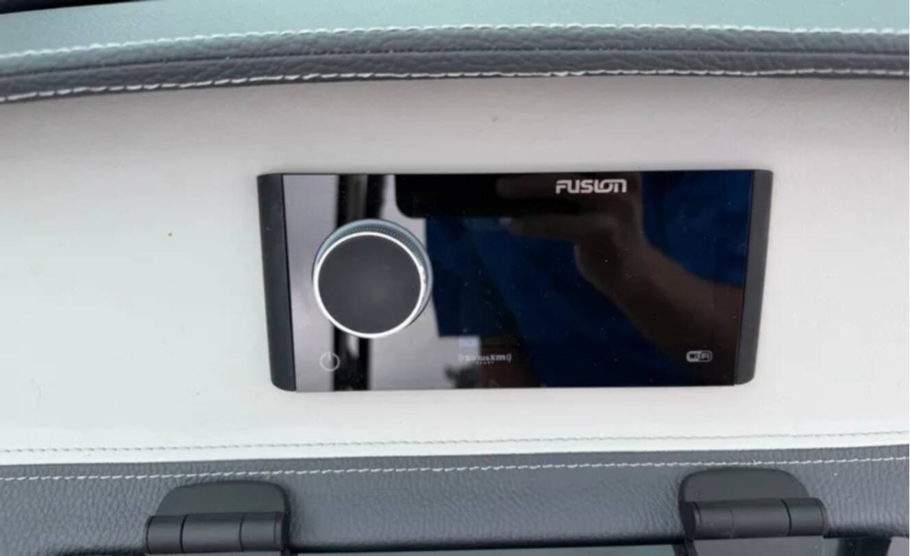 A photo of this 2021 Regal LS4