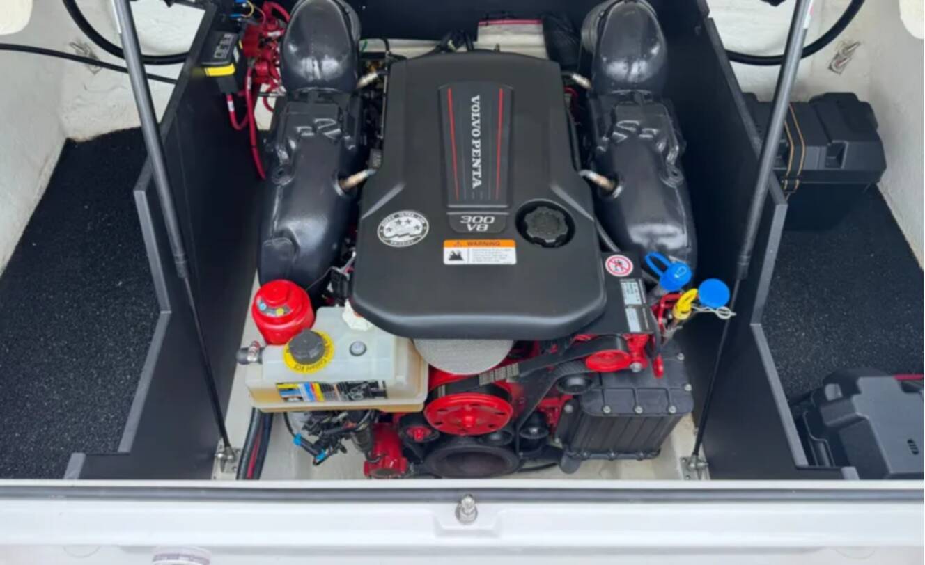 A photo of this 2021 Regal LS4