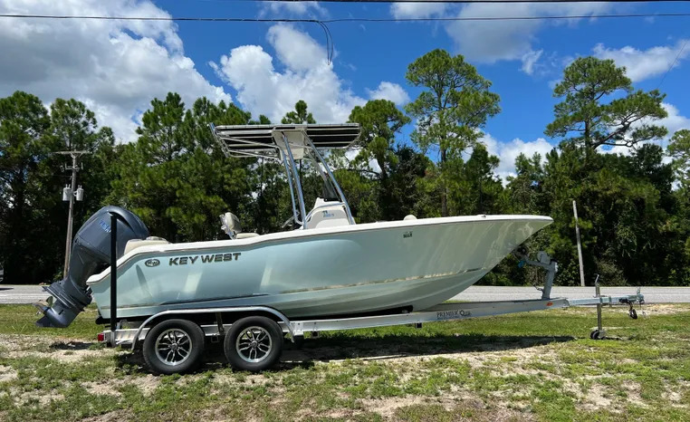 2026 Key West 203 FS in orange beach AL
