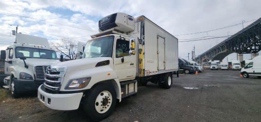 2016 HINO HINO 268 in Moonachie, NJ