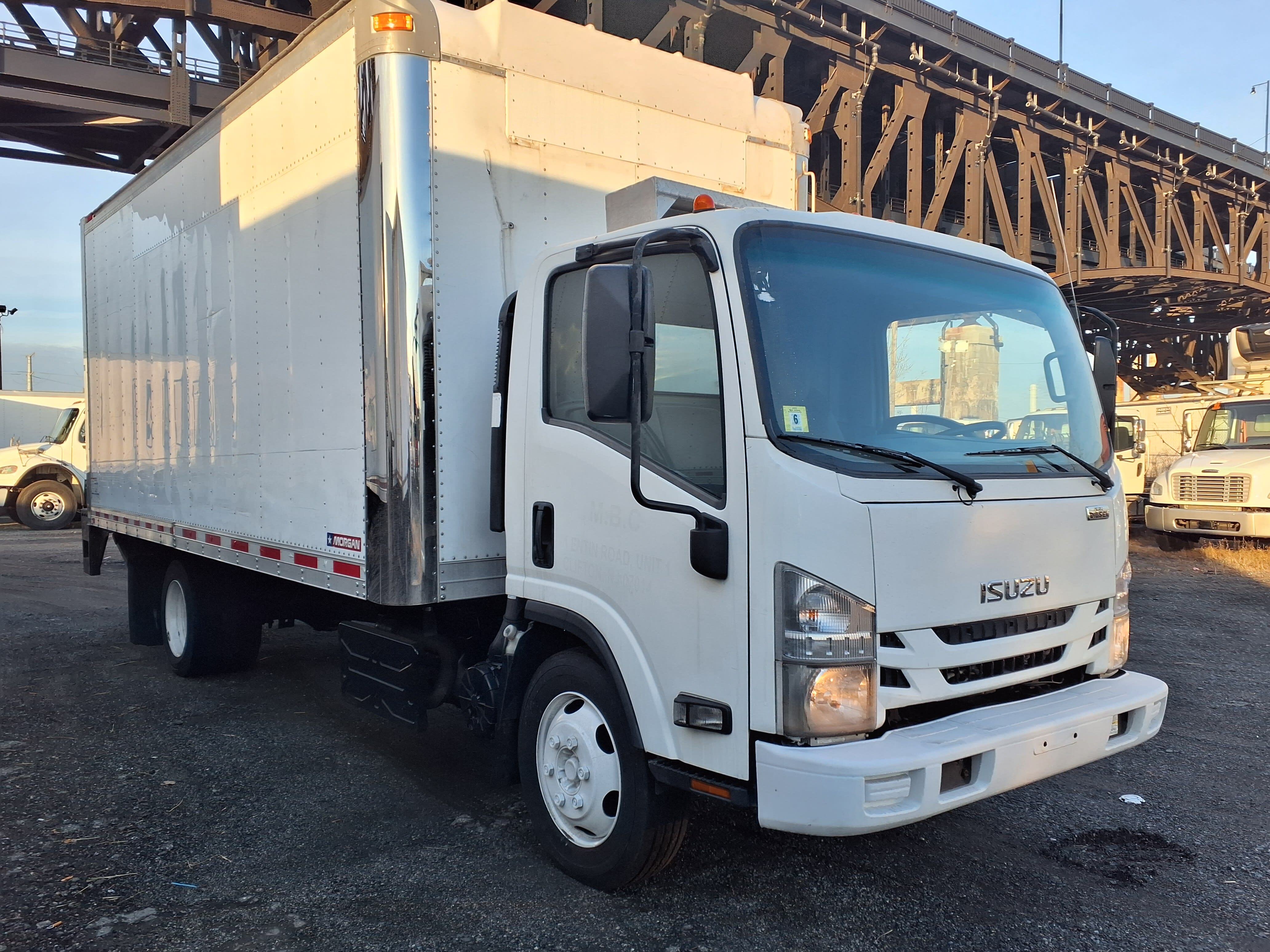 2017 ISUZU NRR in Moonachie, NJ