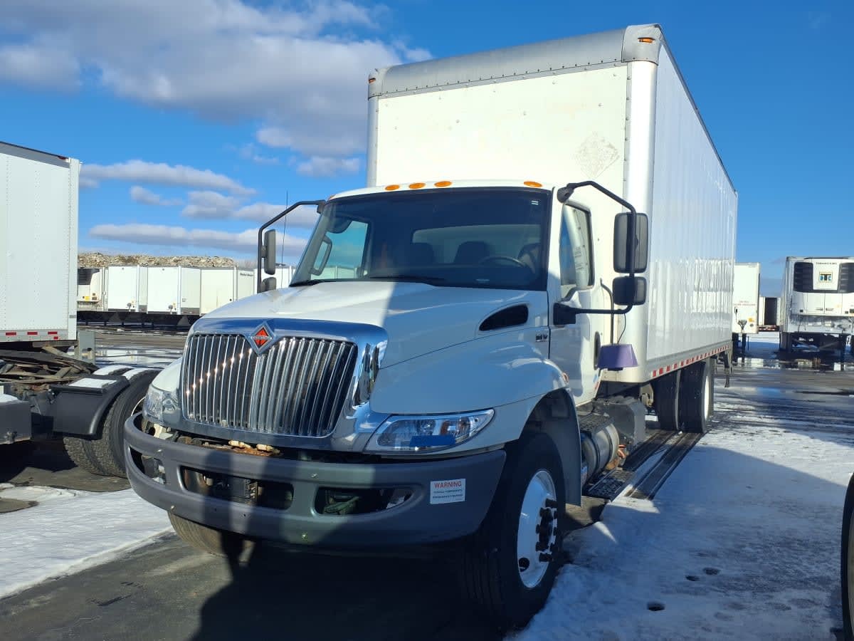 2020 INTERNATIONAL MV607 (4X2) in Taylor, MI