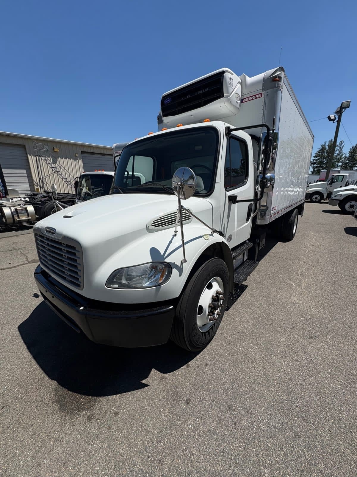 2018 FREIGHTLINER BUSINESS CLASS M2 106 in Richmond, VA