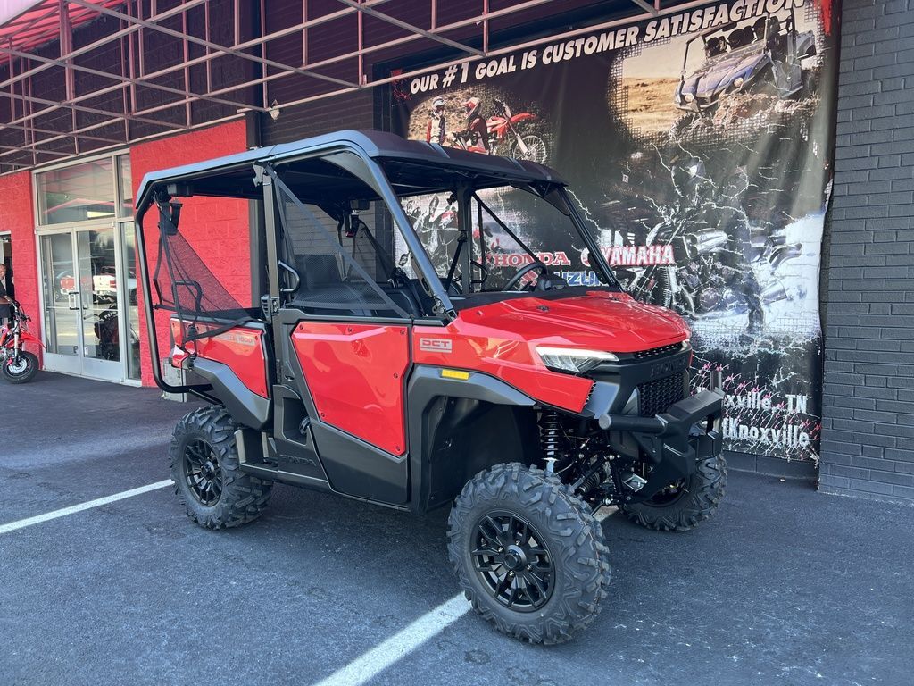 2026 Honda® Pioneer 1000-5 Deluxe in knoxville TN
