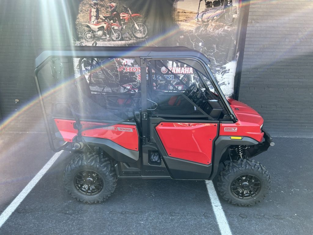 2026 Honda® Pioneer 1000-5 Deluxe in knoxville TN