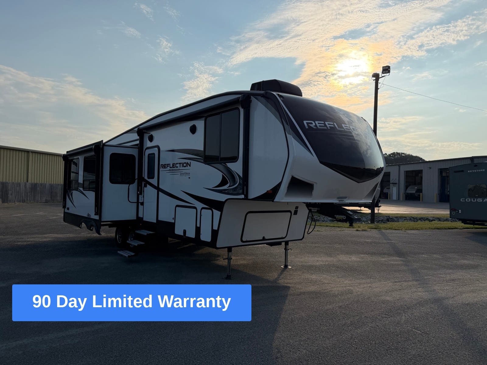 2022 Grand Design Reflection 150 Series 295RL in jackson TN