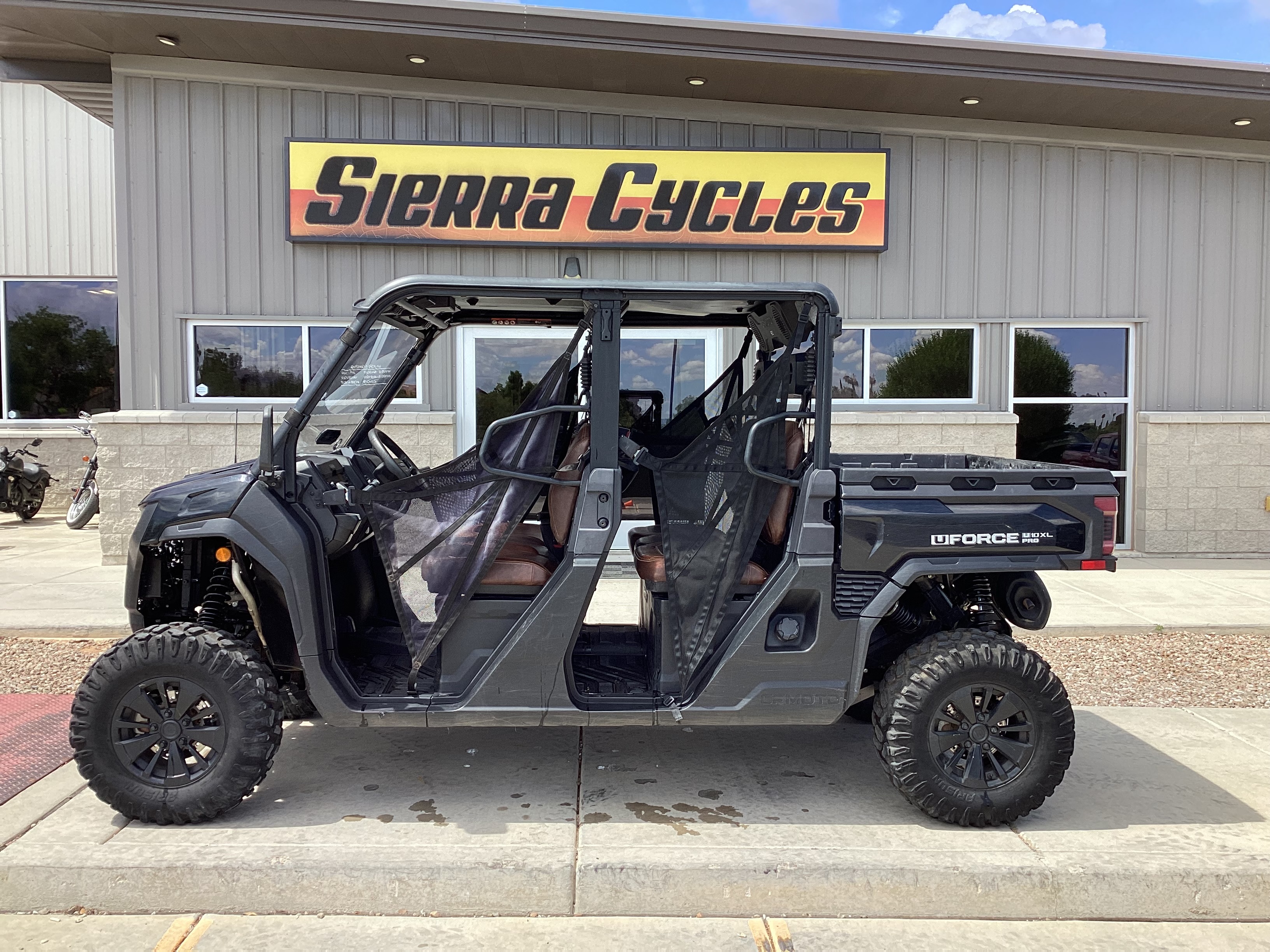 2025 CFMOTO UFORCE U10 XL Pro UTV/Utility ATV