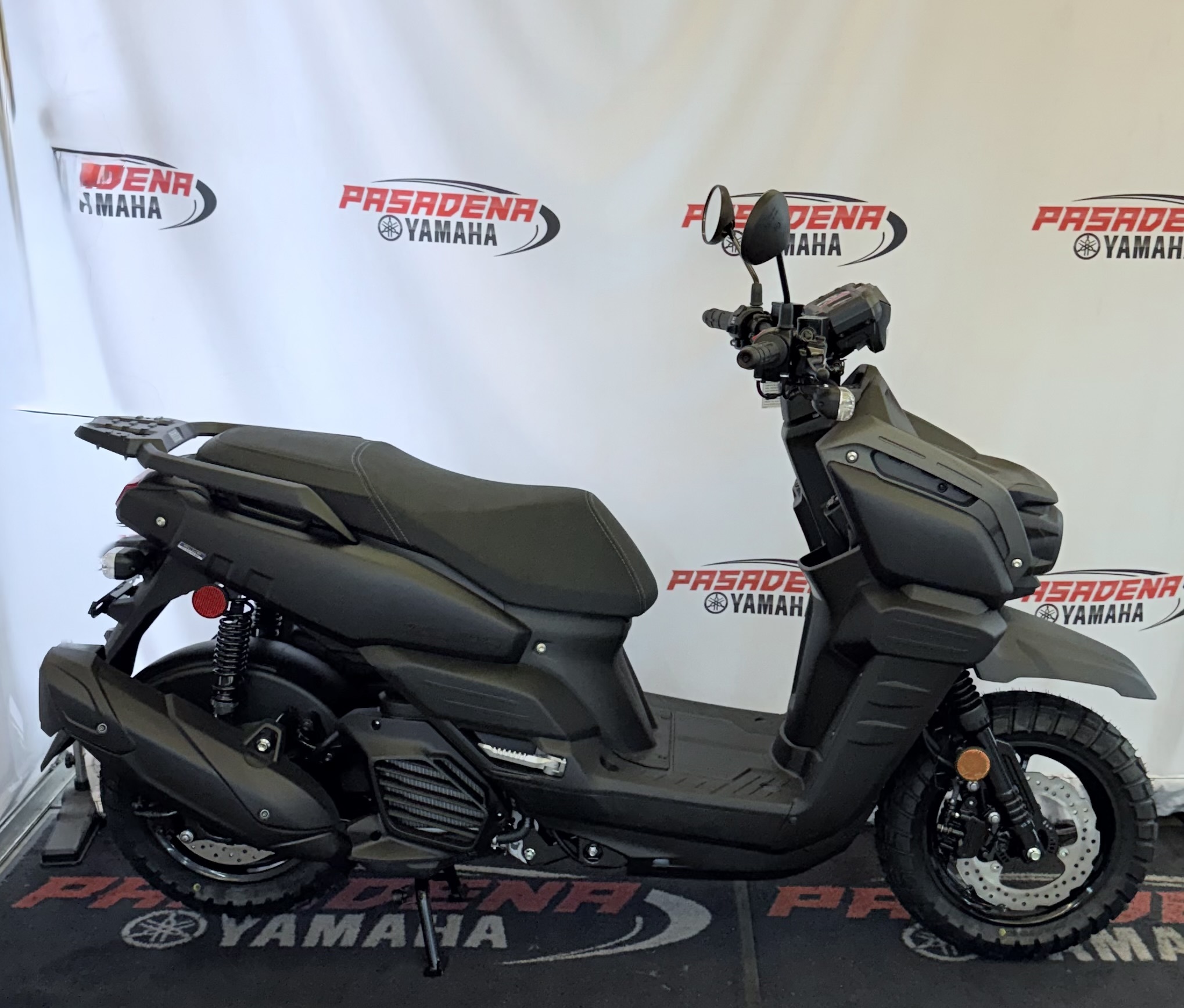 2026 Yamaha Zuma 125 125 in Pasadena, CA