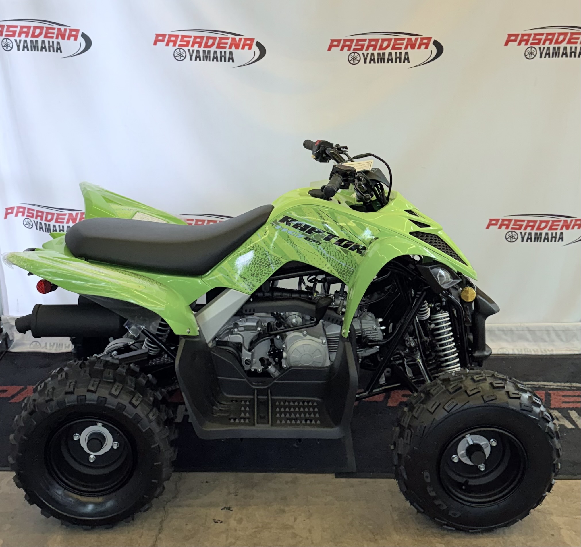 2026 Yamaha Raptor 110 in pasadena CA
