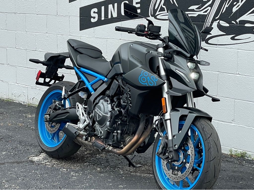 2024 Suzuki GSX8S 8S 8S in Indianapolis, IN