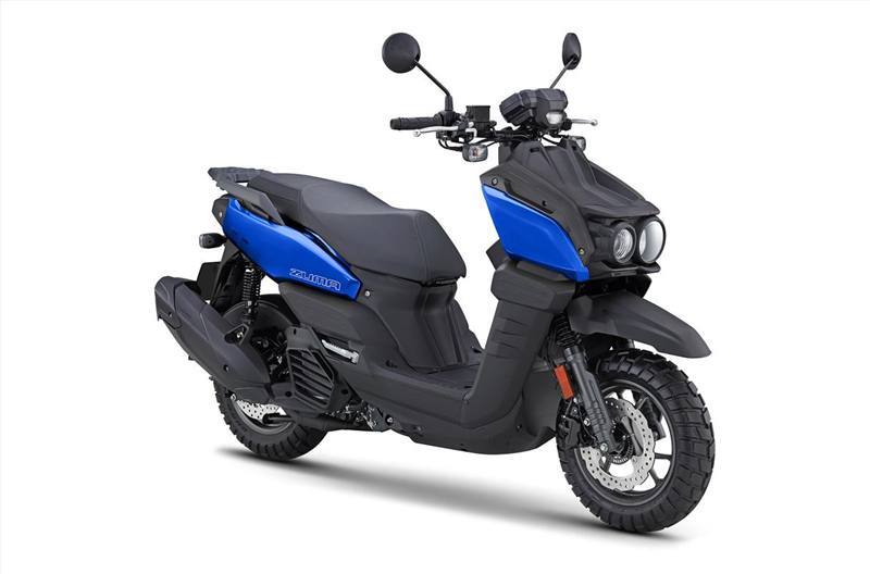 2023 Yamaha Zuma 125 125 in Indianapolis, IN