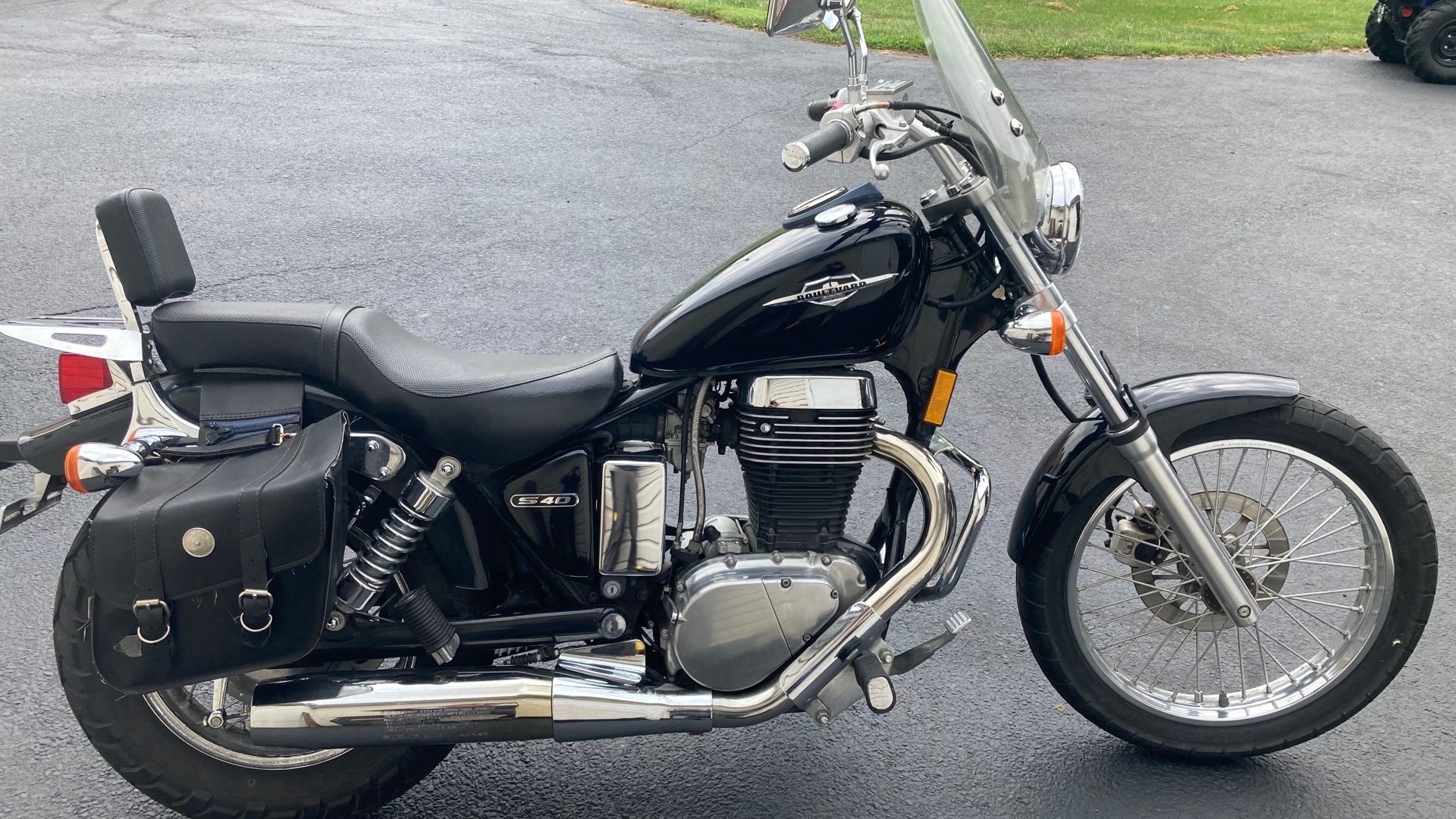 2006 Suzuki BOULEVARD S40 S40 in Gettysburg, PA