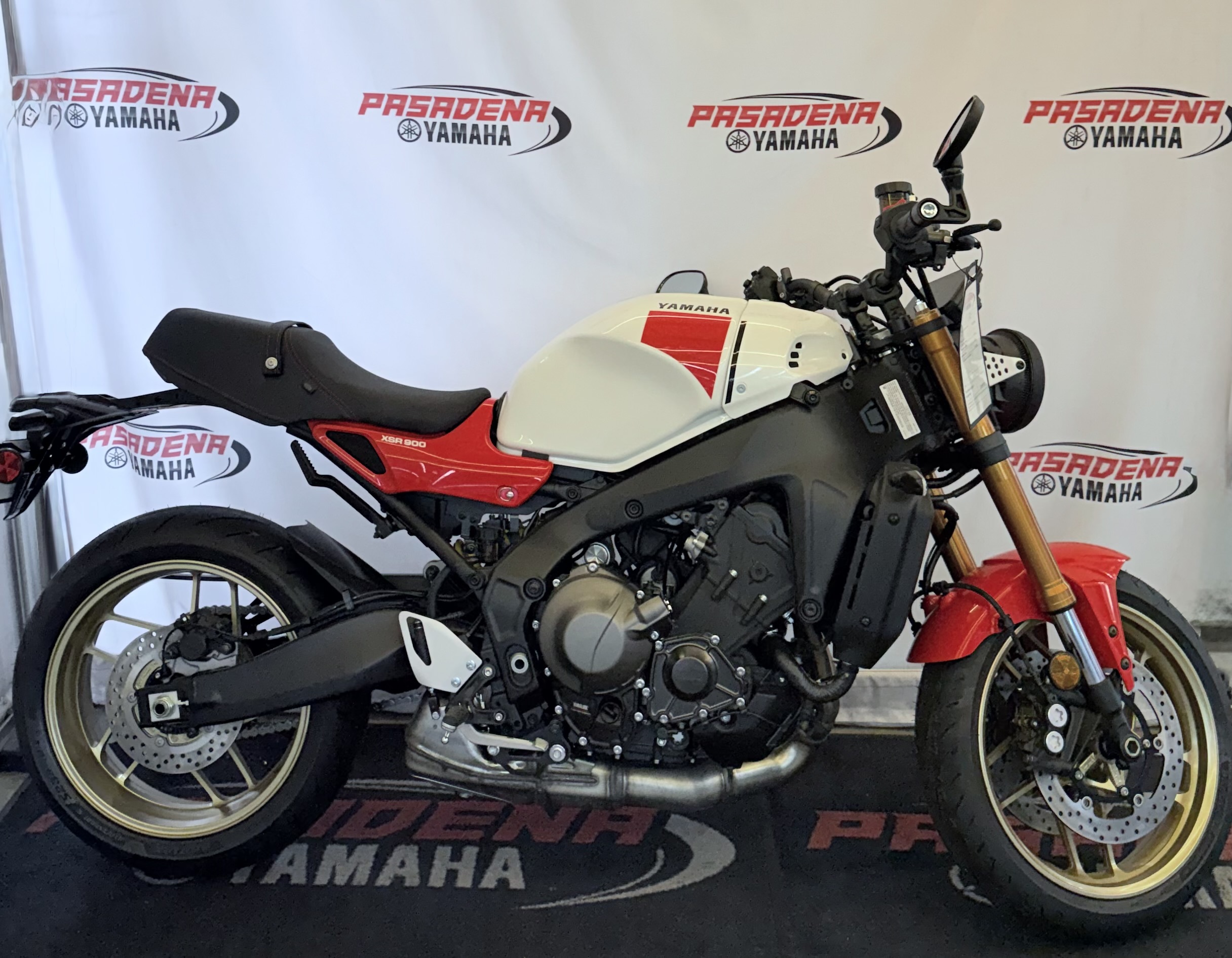 2026 Yamaha XSR900 CA 900 in Pasadena, CA