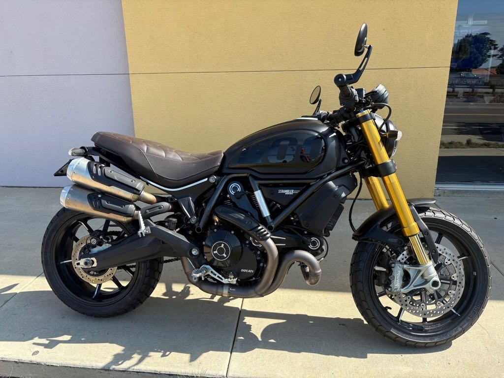 2021 Ducati SCRAMBLER 1100 SPORT PRO 1100 SPORT PRO in Ventura, CA
