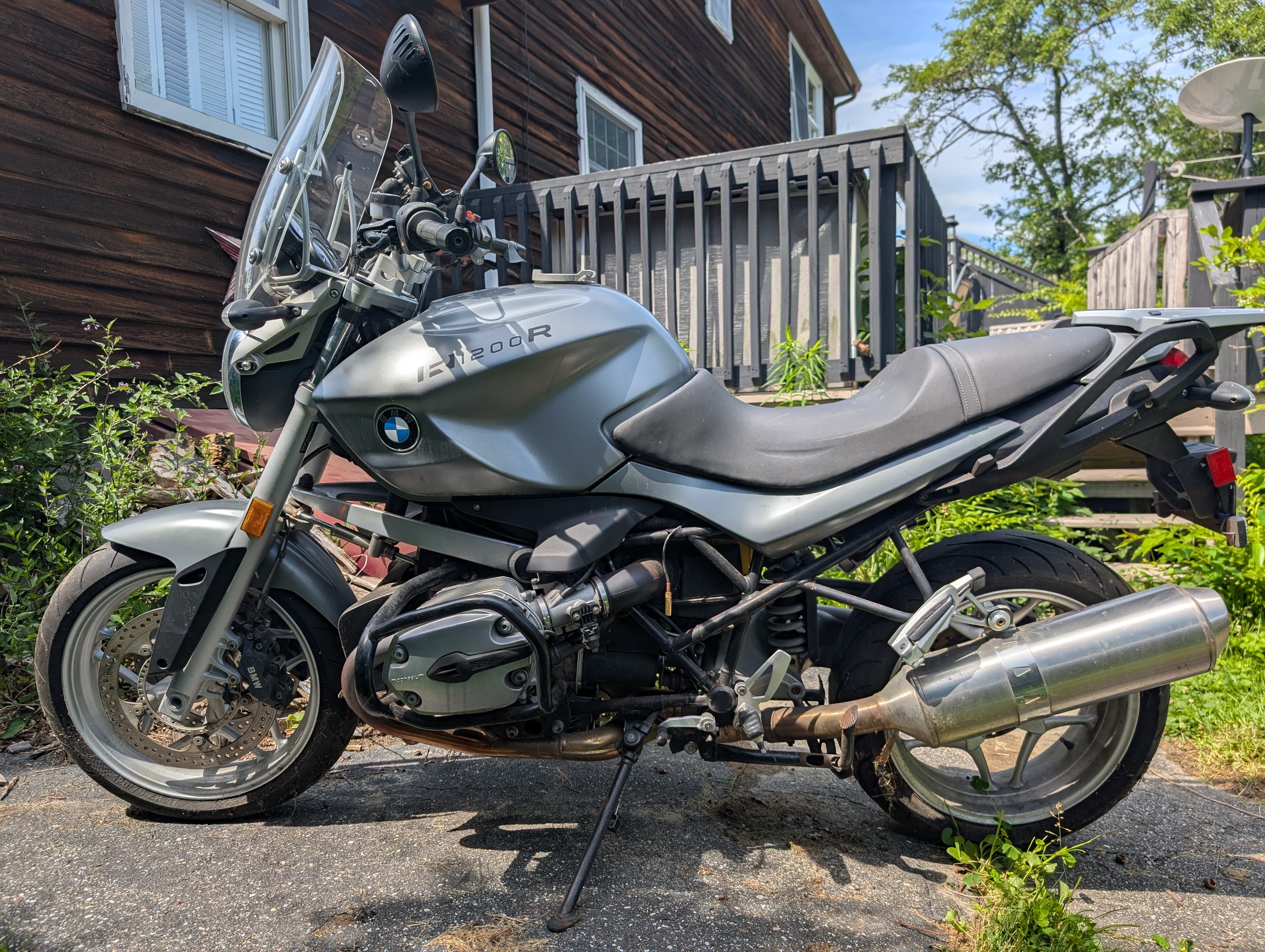 2009 BMW R 1200 R TOURING SPECIAL TOURING SPECIAL in South Portland, ME