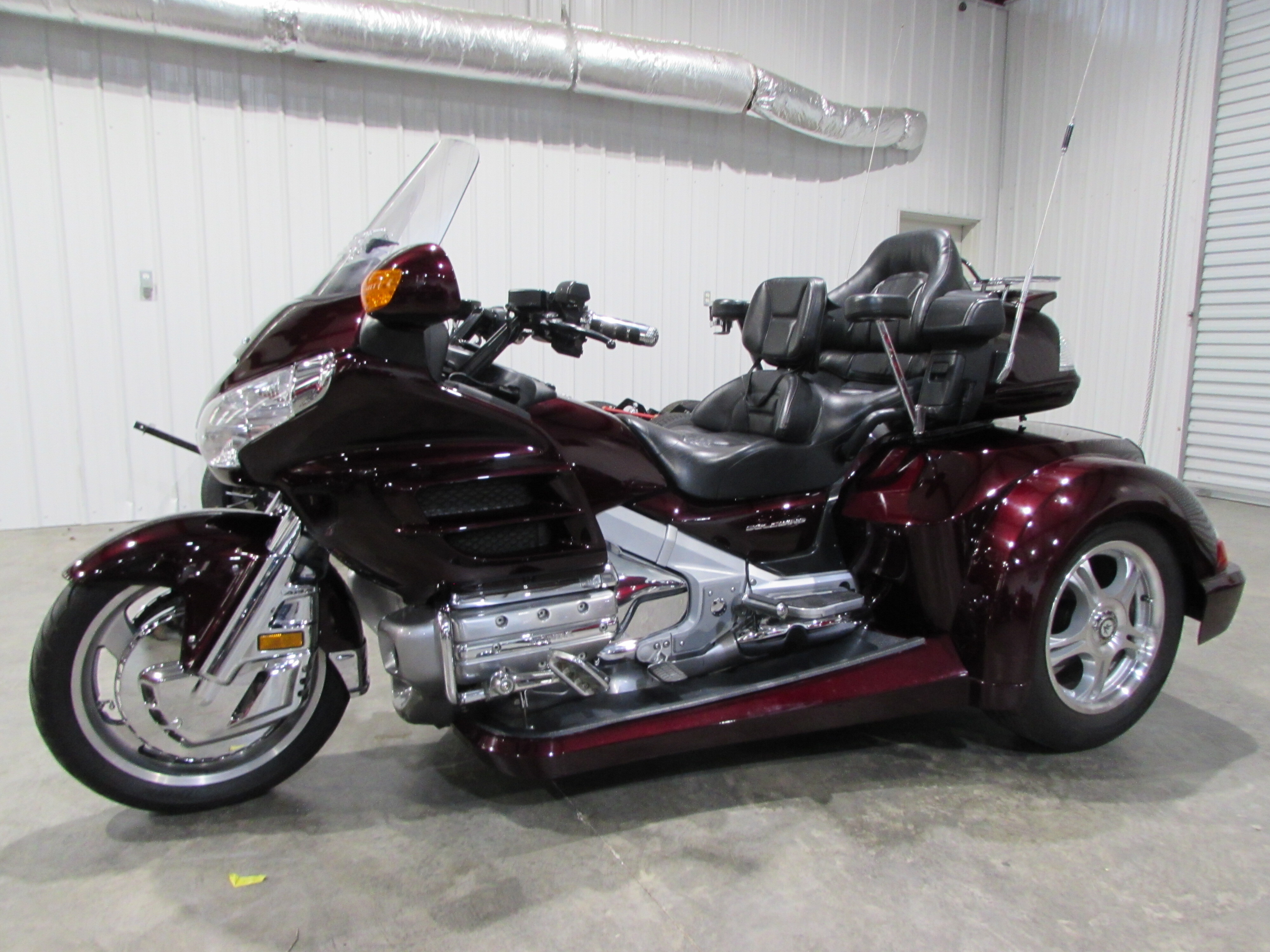2008 Honda GOLD WING 1800 TRIKE 1800 TRIKE in Altoona, AL