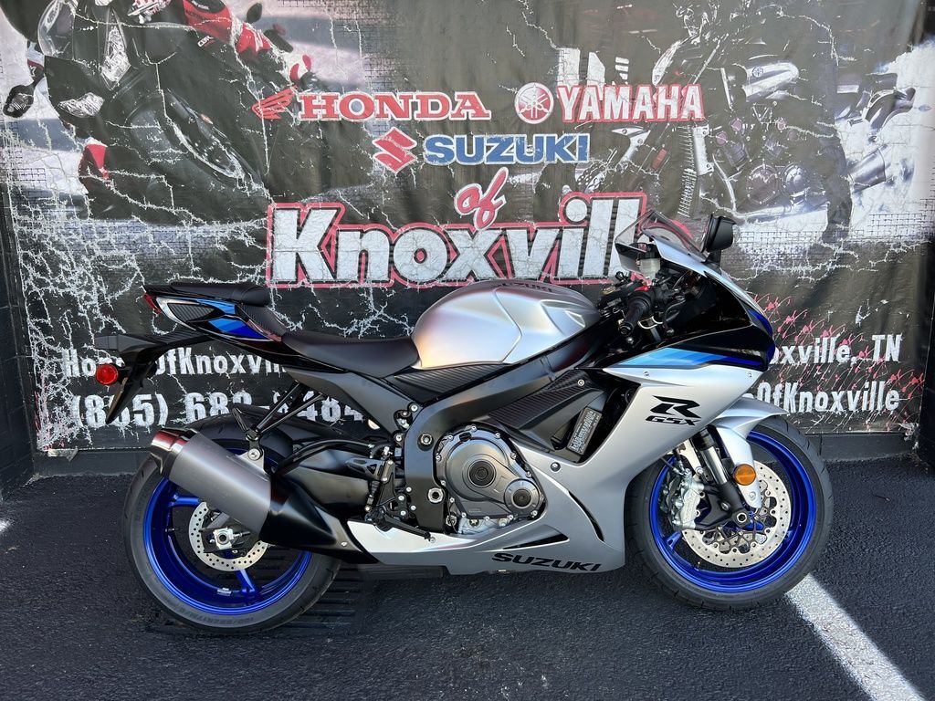 2026 Suzuki GSX-R600 600 in Knoxville, TN