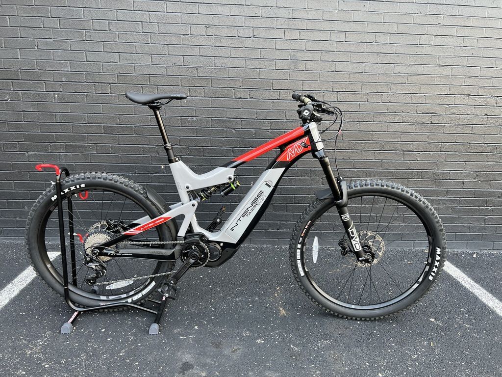 2021 Intense Cycles Tazer MX Expert S/M EXPERT in Knoxville, TN