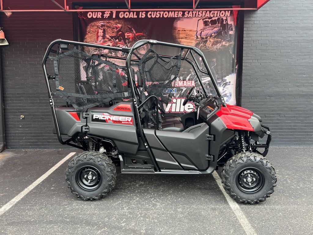 2026 Honda® Pioneer 700-4 in knoxville TN
