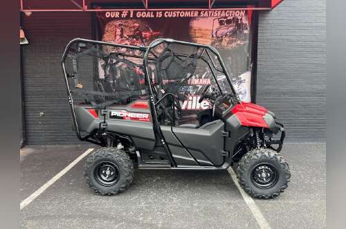 2026 Honda® Pioneer 700-4 in knoxville TN