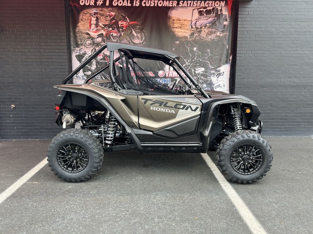 2026 Honda® Talon 1000X FOX Live Valve in knoxville TN