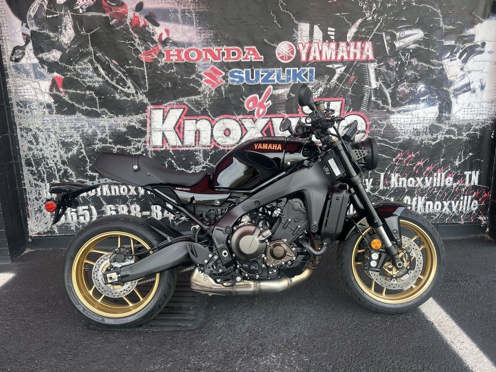 2026 Yamaha XSR900 900 in Knoxville, TN