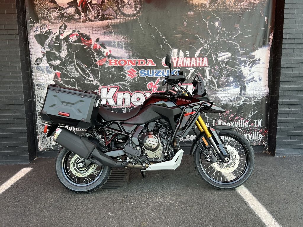 2026 Suzuki V-STROM 800DE Adventure 800DE ADVENTURE in Knoxville, TN