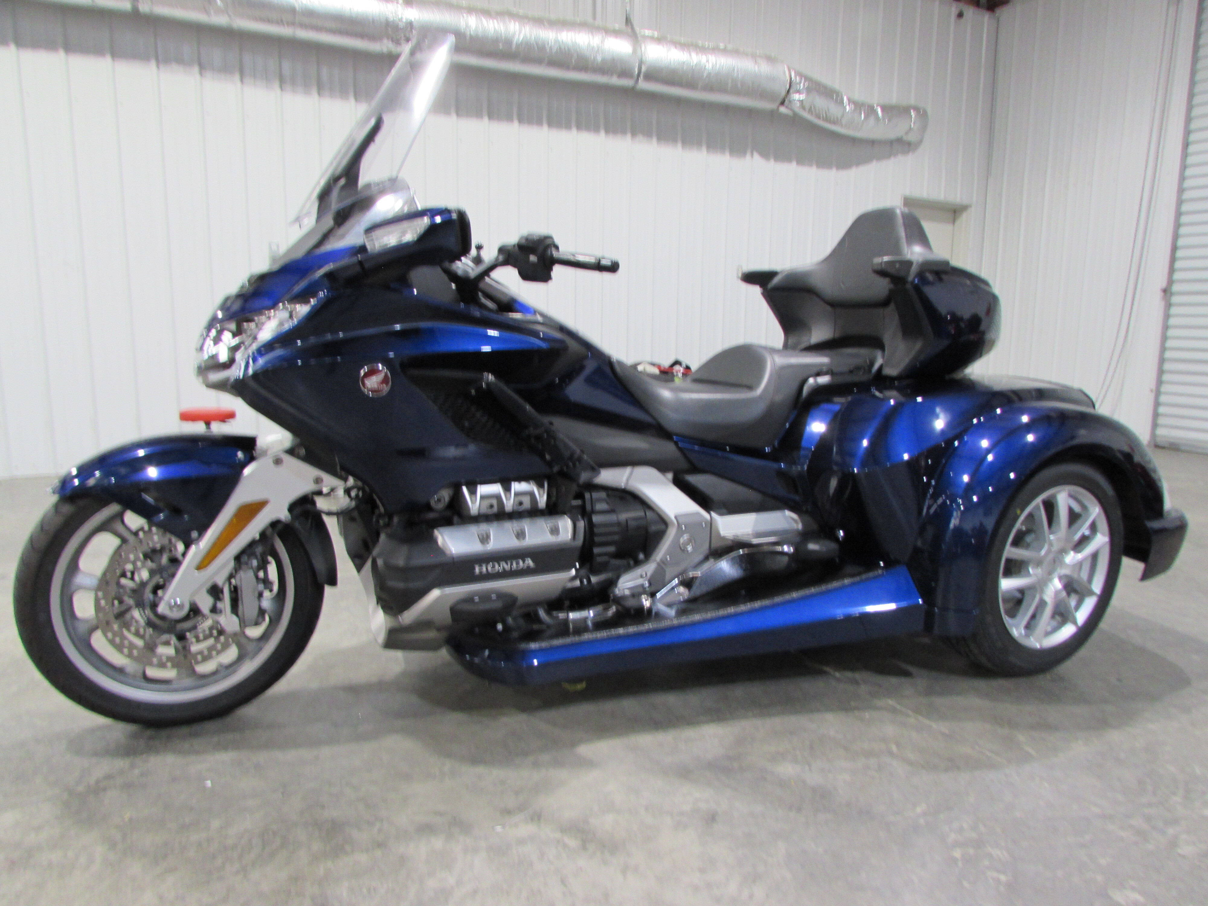 2018 Honda GOLD WING 1800 TRIKE 1800 TRIKE in Altoona, AL
