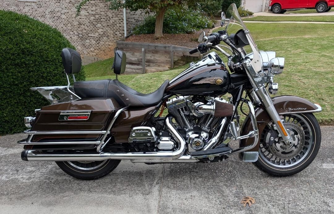 2013 Harley-Davidson ROAD KING ANNIVERSARY EDITION ANNIVERSARY EDITION in North Augusta, SC